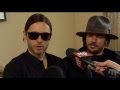 30 Seconds to Mars - Interview @ Top Musique (Part 5)