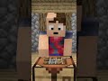tenten trying craft item in Minecraft #atemauph