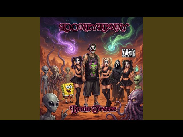 Brain Freeze (feat. Mizzy McCloud) - YouTube