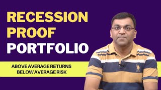 How to Build an All Weather Portfolio? Ray Dalio’s Recession Proof Investing for Indian Stocks