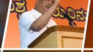 BL Santosh speech