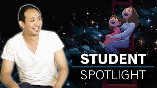 Student Spotlight: Robin