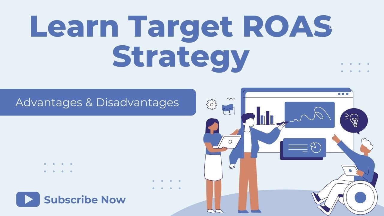 Maximize Your Ads with Target ROAS Bidding Strategy! - YouTube