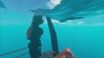 Underwater Treasure and Catch Giant Grouper Fish- Stranded Deep Gameplay New Update 2021 Part 12