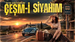 Aşık Mahzuni Şerif Eseri Çeşm - I Siyahım Yeniden Yorumladık Anadolurock Psychedelic Ai Cover|