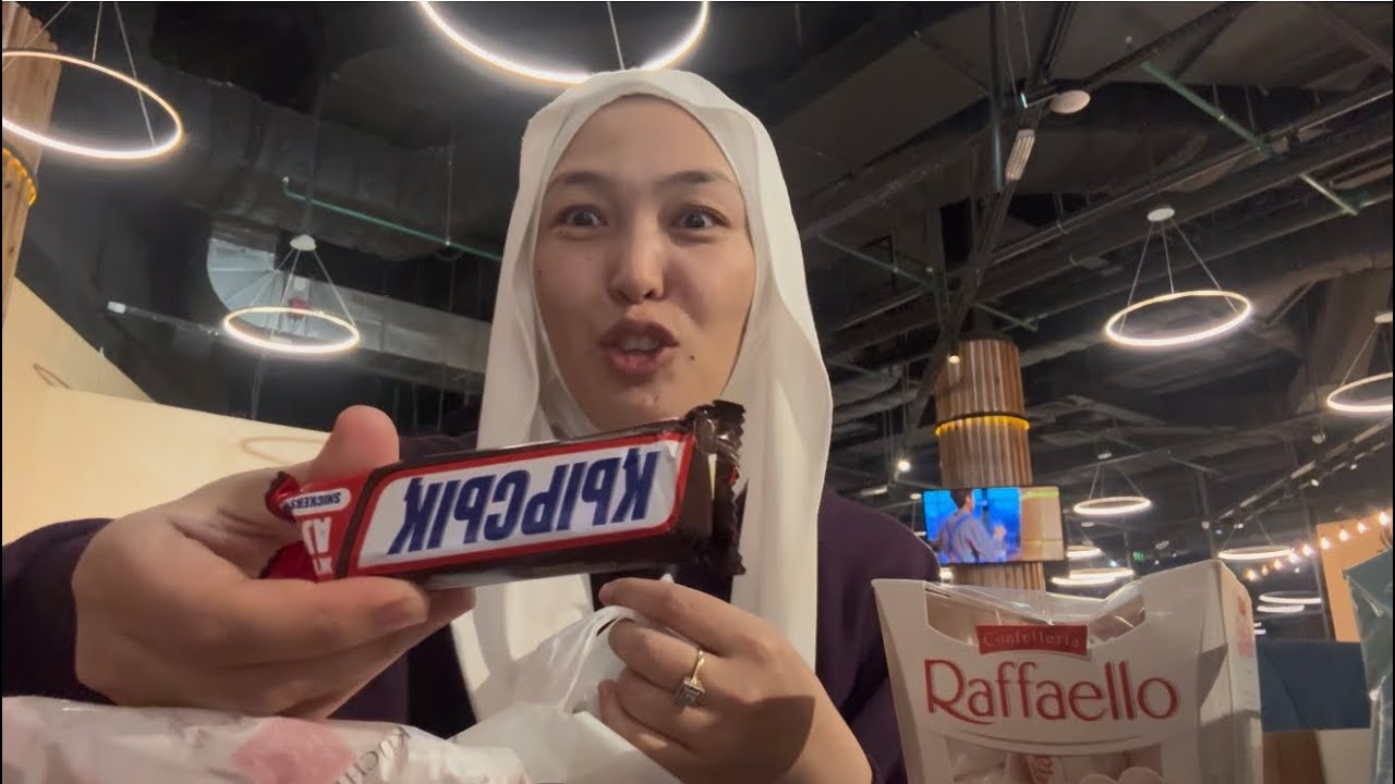 ТАЙНЫЙ САНТА ОЙНАДЫҚ ОТБАСЫМЫЗБЕН | АСТАНАДАҒЫ СОҢҒЫ КҮН 