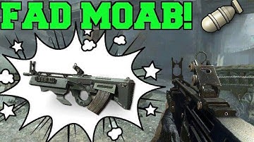 This Gun Was Pretty Fun!(FAD MOAB)