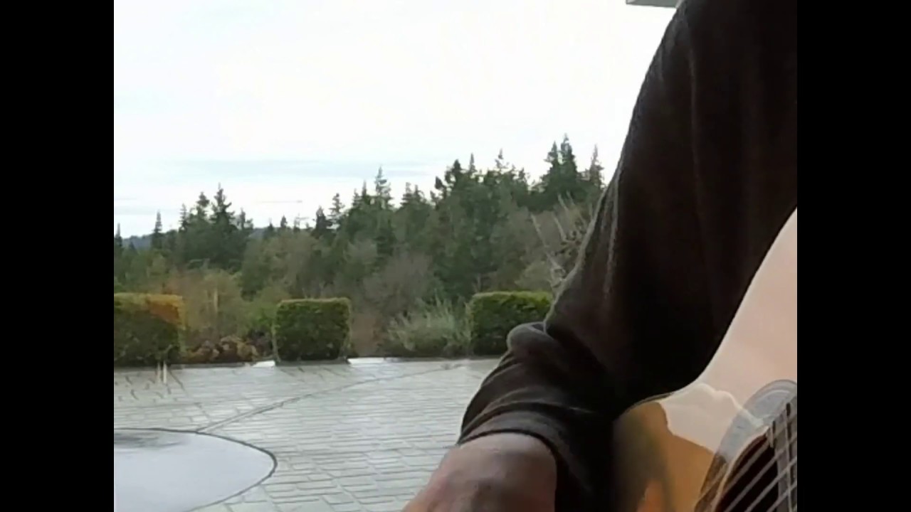 The Trees   Rush   cover