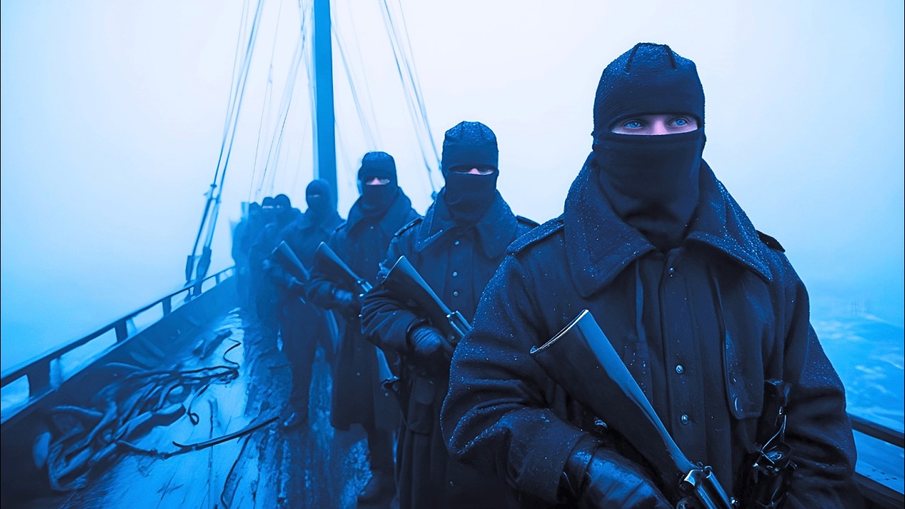 Viking Bloodline - Russian Mafia Rap | Gangster Playlist