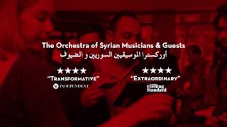 Available Worldwide! The Orchestra of Syrian Musicians and Guests Album