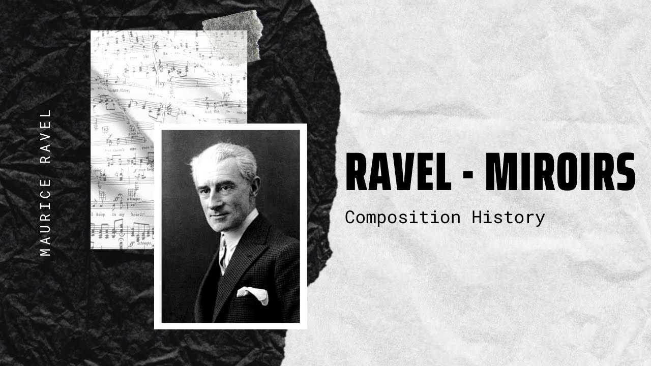 【中古】［CD］Ravel/Stravinsky: Miroirs Ravel - Miroirs - YouTube