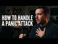 How to Handle Panic and Anxiety in Minutes