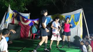 Gampa nettinettukoni gattu meeda potunte village recording dance screenshot 3