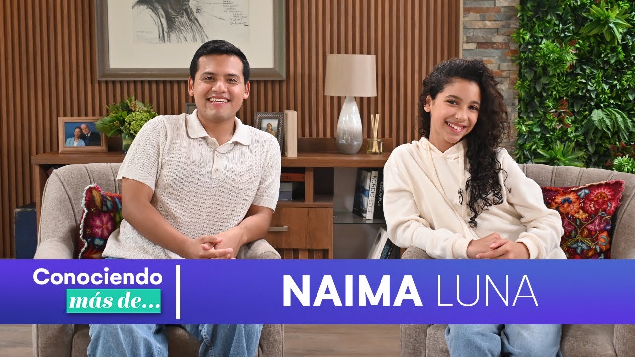 ВОЗВРАЩЕНИЕ НАИМЫ ЛУНЫ НА СЦЕНУ С «LUZ DE FANTASÍA» — Узнайте больше о...