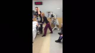 ER Mannequin Challenge