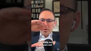 Exponential Growth vs Square Root Risk