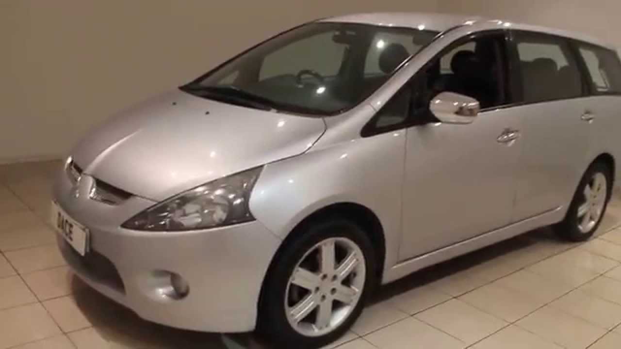 mitsubishi grandis isofix