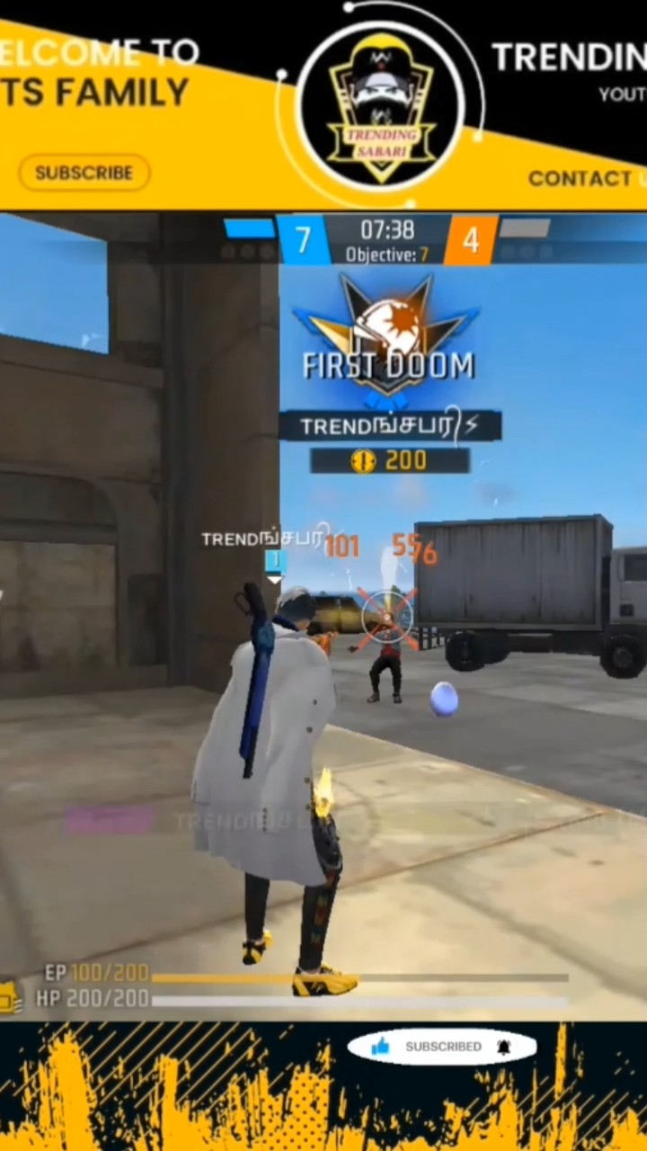 free fire - ShareChat