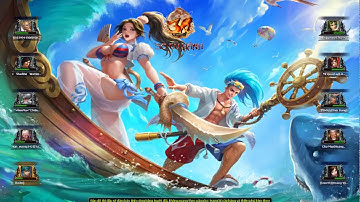 3Q Củ Hành#: Mã Đại vào tắm suối tuyệt sát 5 lần