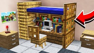 SECRET Minecraft BUILDS You Can Build As Well! (NO MODS!)