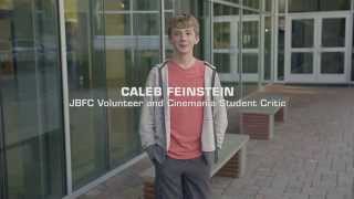 What the JBFC gives Cinemania student Caleb What the JBFC gives Cinemania student Caleb