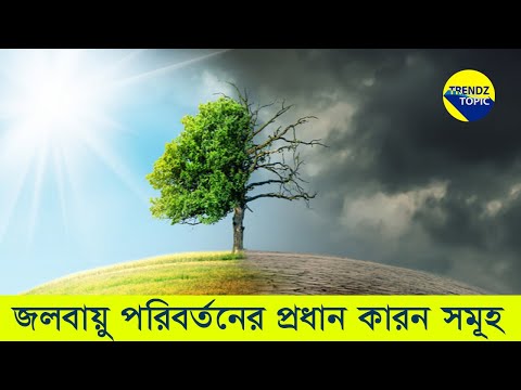 ভিডিও: অস্বাভাবিক জলবায়ুর সমস্যা