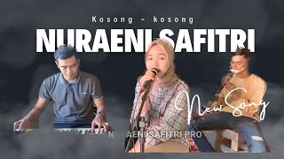 Kosong kosong ❗❗ versi tarompet || kuda renggong || Nuraeni Safitri