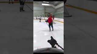 he shoulda - Hey Stripes! The Micd Up GoPro Hockey Refcam