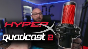 HyperX Quadcast 2 Fixed Everything Wrong with the Quadcast