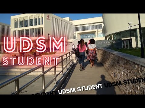 A day in the life of a UDSM student