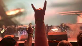 Iron Maiden - Aces High 4K Live At Budapest 27.05.25