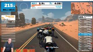 Race - 3R Tick Tock Flat Race - 2 Lap - 20191106