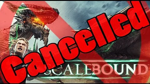 Microsoft Confirms Scalebound is Cancelled