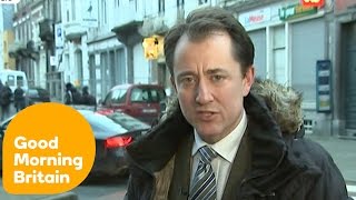 Belgian Police Foil Terror Plot | Good Morning Britain