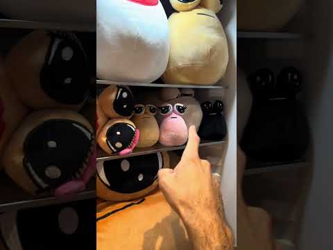 Poufrigerator #pou #plushtoys