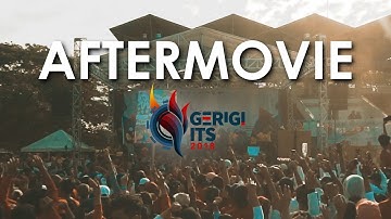 GERIGI ITS 2018 : Aftermovie
