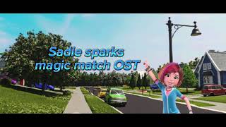 Sadie Sparks magic match OST | level theme screenshot 4