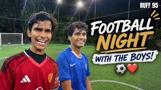 Bohot Time Baad Aisa Football Khela! ⚽😂 | RUFF 95 screenshot 1