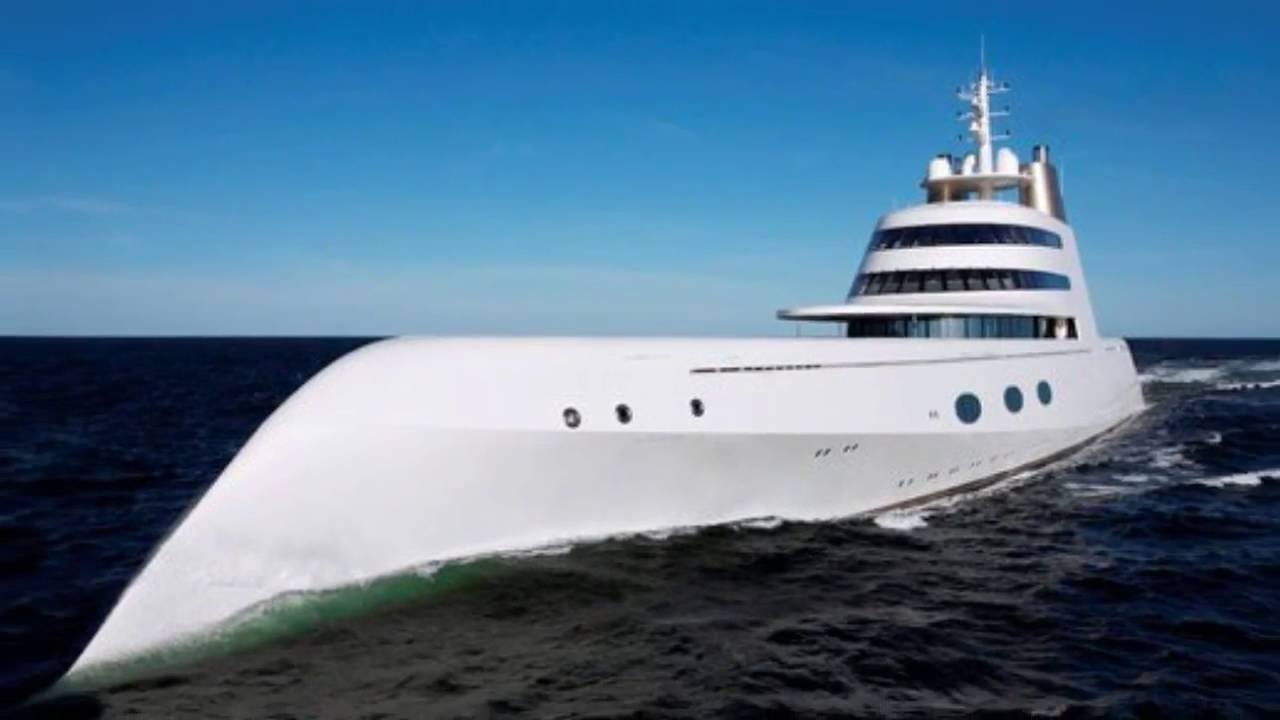 youtube yacht de luxe