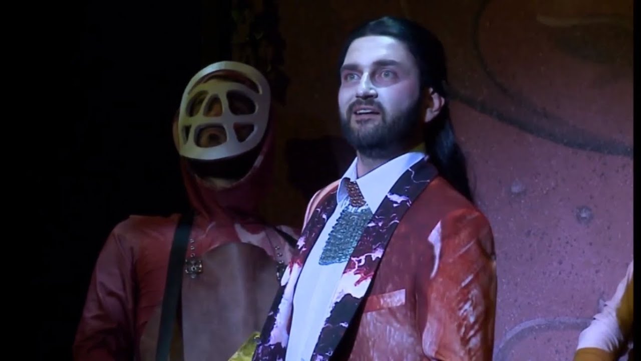 Balczó Péter - Rinuccio áriája (Puccini: Gianni Schicchi)