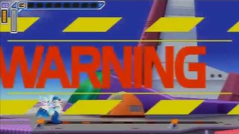 LP-BITS: Mega Man Maverick Hunter X part 1