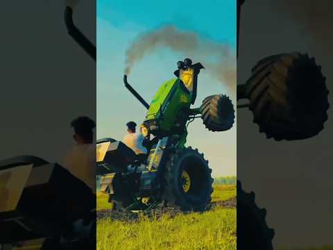 #shortsfeed #shorts #ytshorts #nishudaswal #tractor #stunt #auto #farming #gaming #cartoon #funny