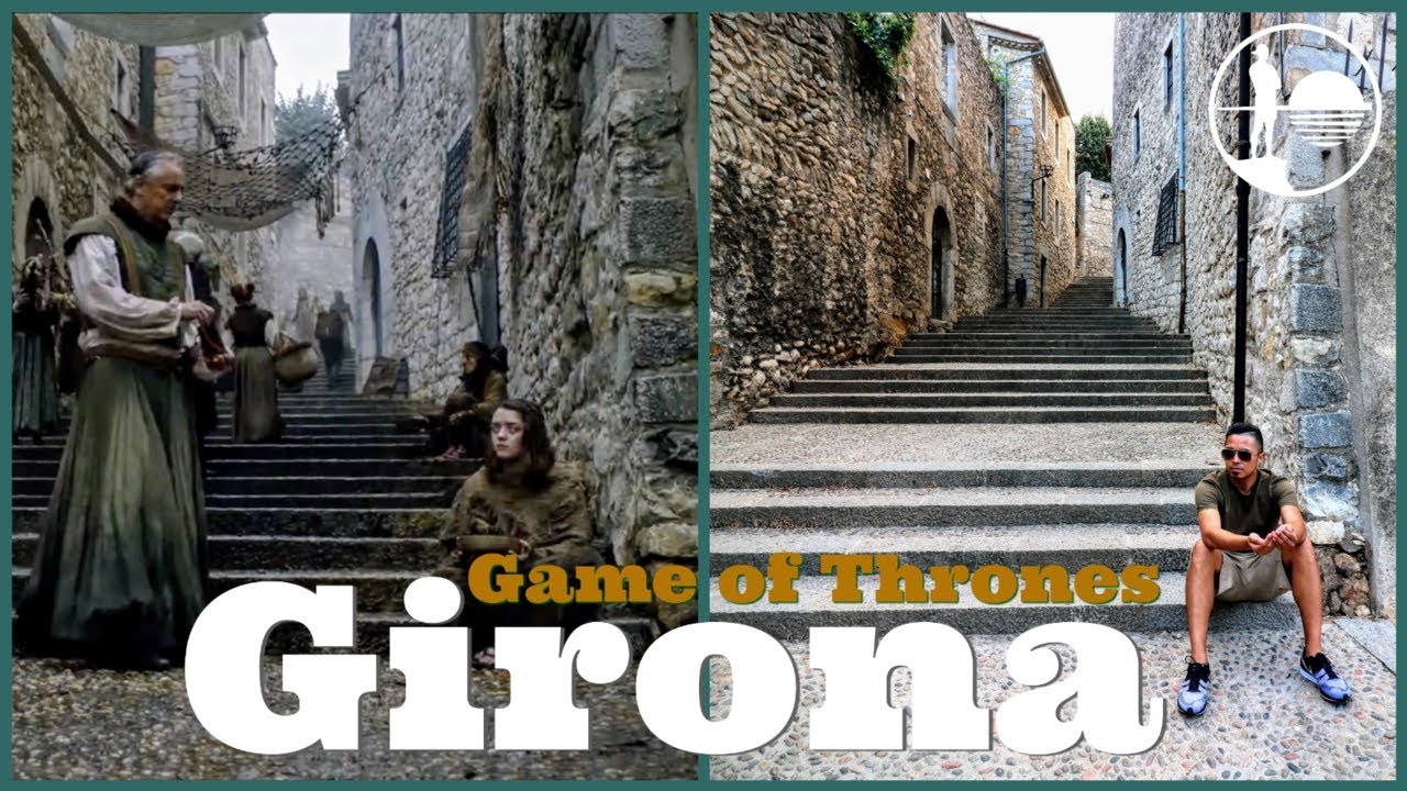 girona spain game of thrones tour