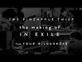 Capture de la vidéo The Pineapple Thief - The Making Of 'In Exile' (From Your Wilderness)