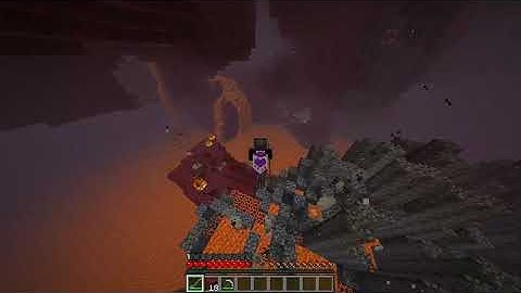 Nether Archives: Basalt Skis - Minecraft Devlog