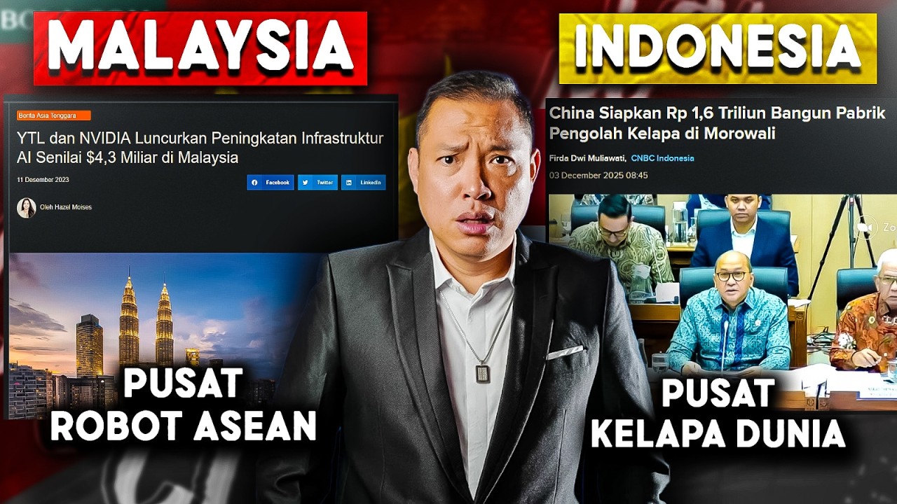 KALAH TELAK! Nvidia Resmi Masuk Malaysia, Indonesia Nasibnya Jadi Negara Tertinggal?