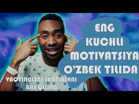 Video: Motivatsiyani Oshirish Uchun Kurash Ruhining Kuchi Yoki 5 Ta Texnika