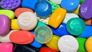 soap haul asmr | beautiful soap collection opening no talking