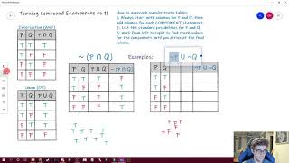 Day 10 Geometry: Truth Tables