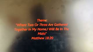 #throwbackvideo (The 5th Annual M.J. Gospel Music Foundation Conference.)